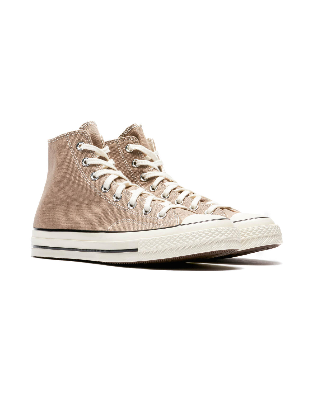 Converse beige vintage hot sale